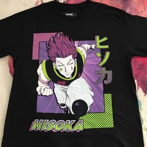 Hisoka HxH Shirt!!
